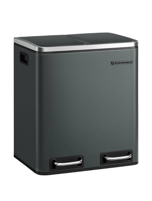 Кош за рециклиране Songmics