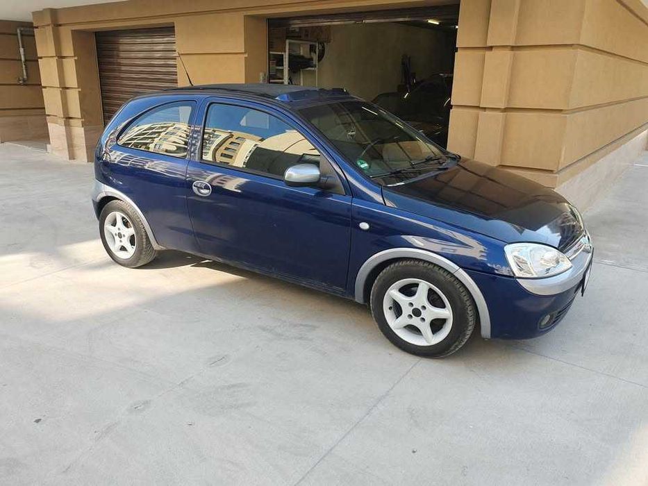 Opel Corsa 1.2 16V