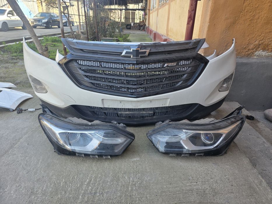 Equinox 2020 bamper fara