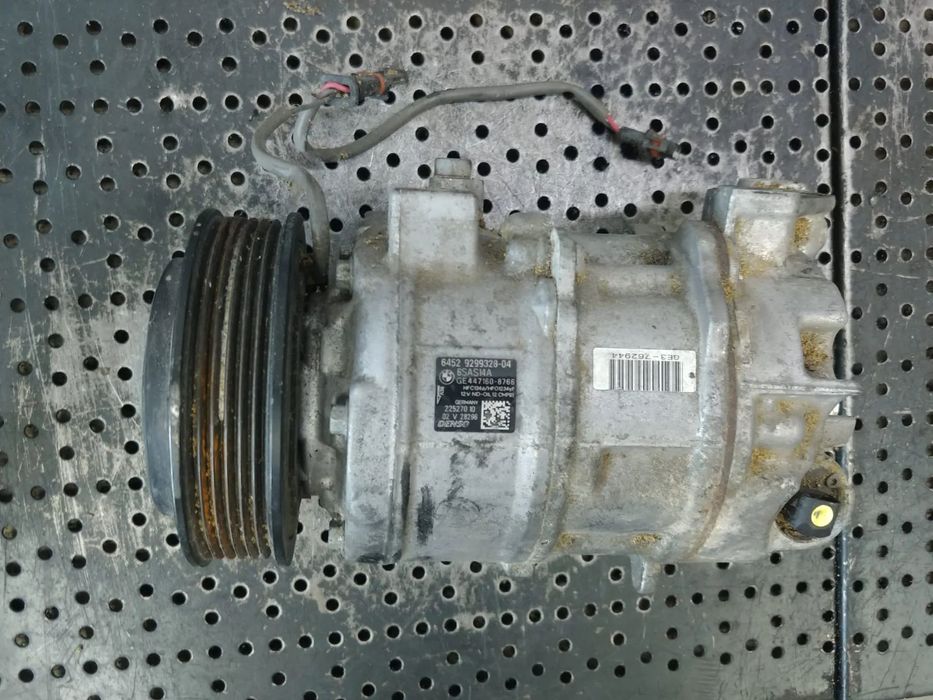 compresor clima ac 2.0 d bmw seria 4 f32 f33 seria 1 f20 f21 447160-8766  64529299328-04
