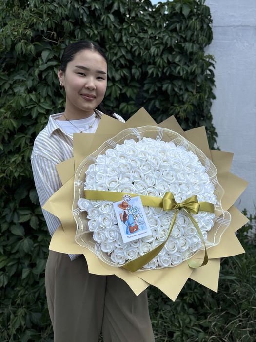 Мыльные розы/Сабын розалар