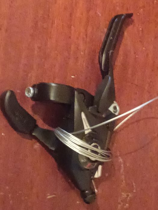 Задние тормоза на велике