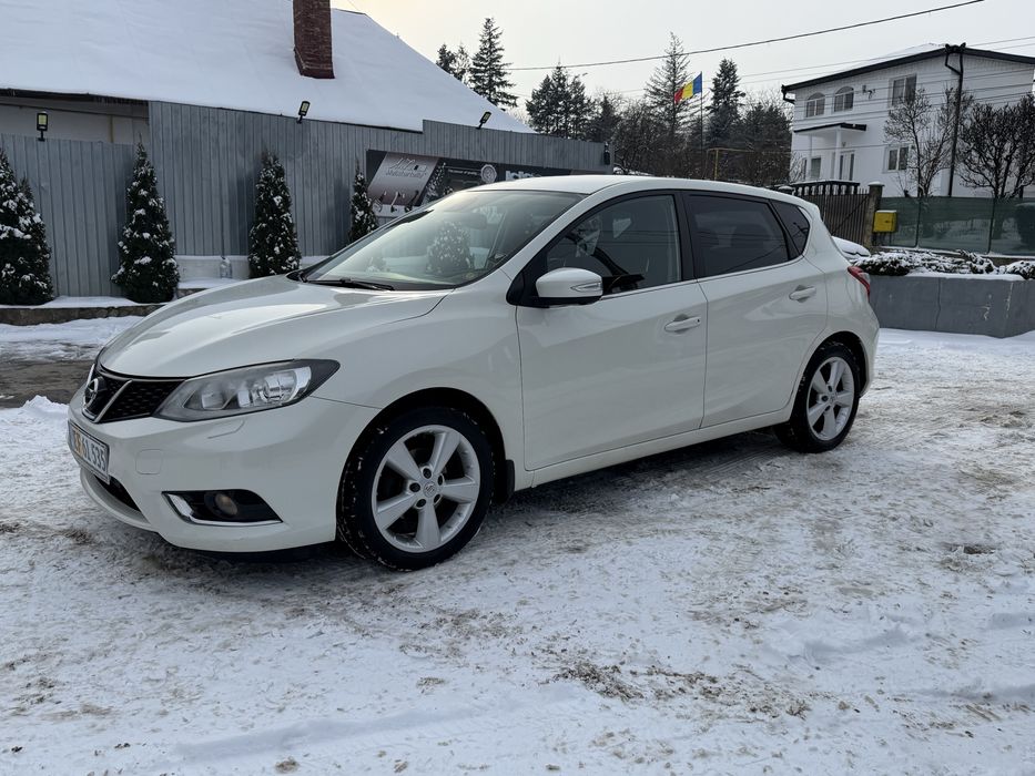 Nissan Pulsar 1.5dci,an 2016