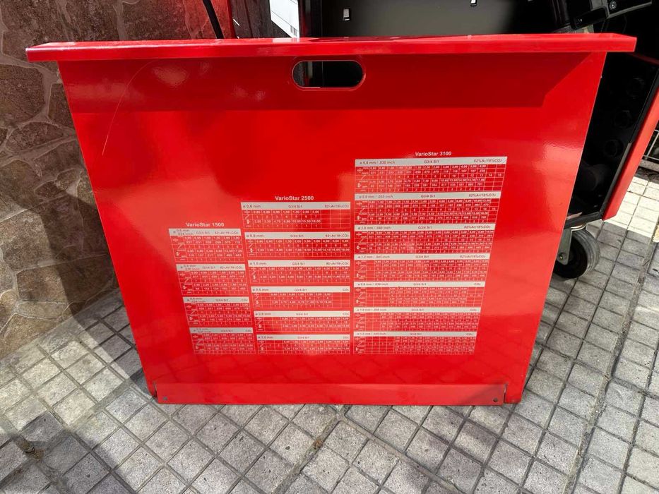 Заваръчен апарат Fronius Vario Star 2500, СО автомат