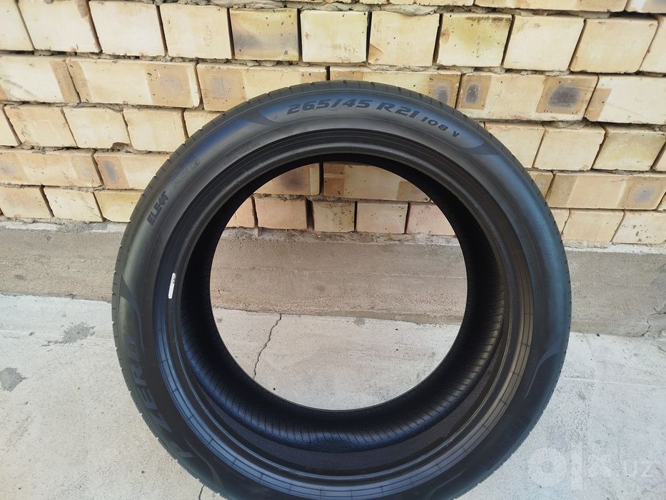 265 45 R21 Pirelli 1 dona