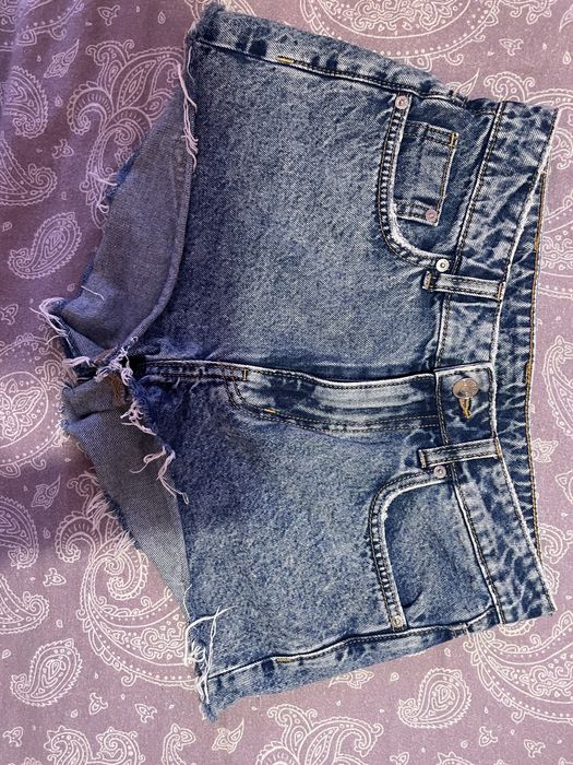 Дамски къси панталонки