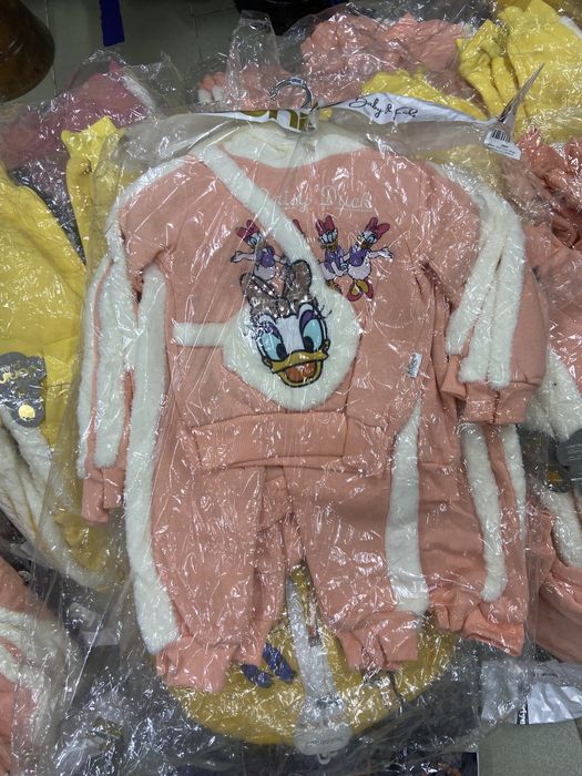 Детская одежда оптом