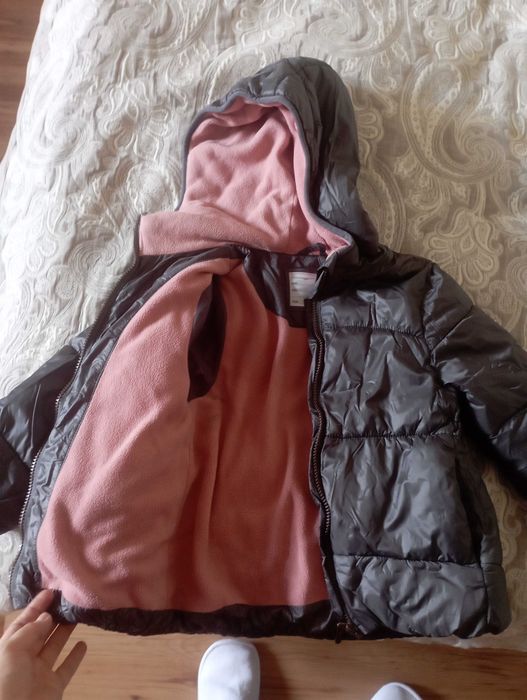 Куртка на девочку Orchestra 116