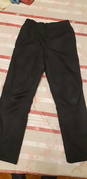 Штаны утеплённые для мальчика