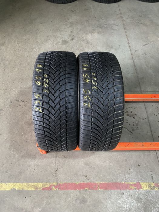 Anvelope iarna 235/45/18 Bridgestone Blizzak LM005 235 45 18 R18