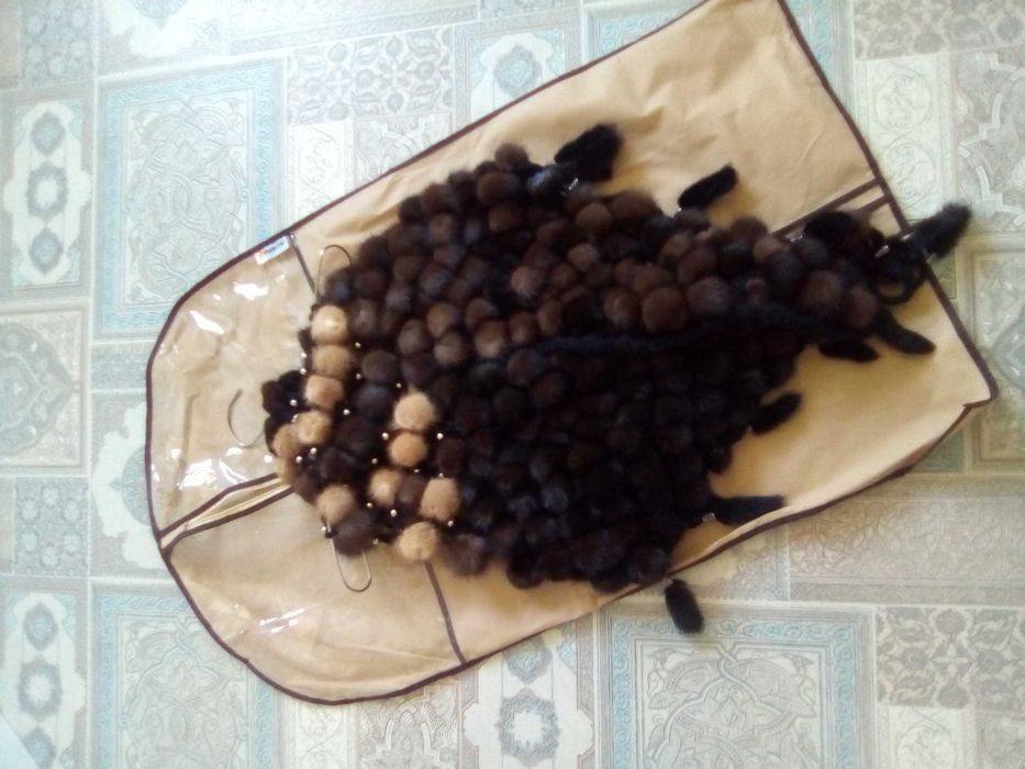 Палантин-из-норки