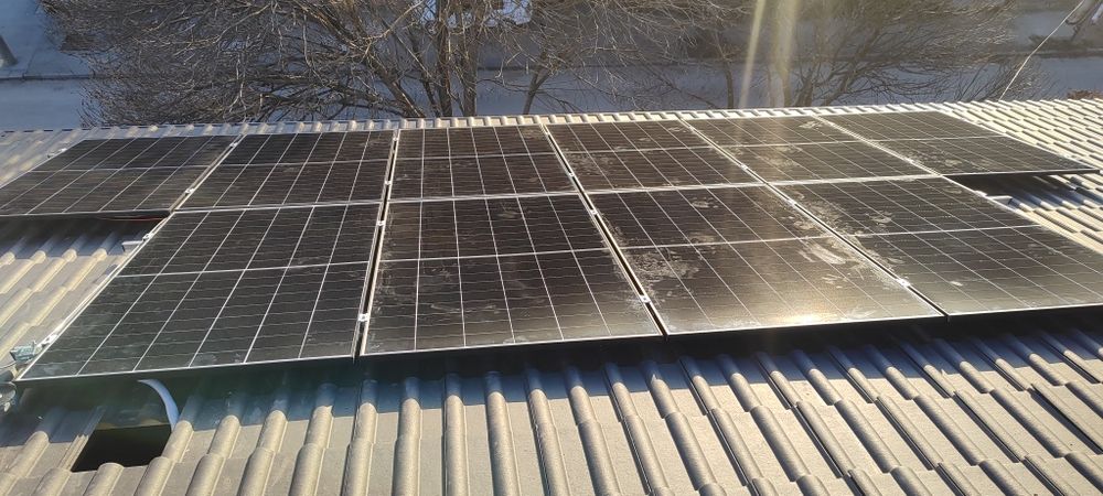 Фотоволтаични системи