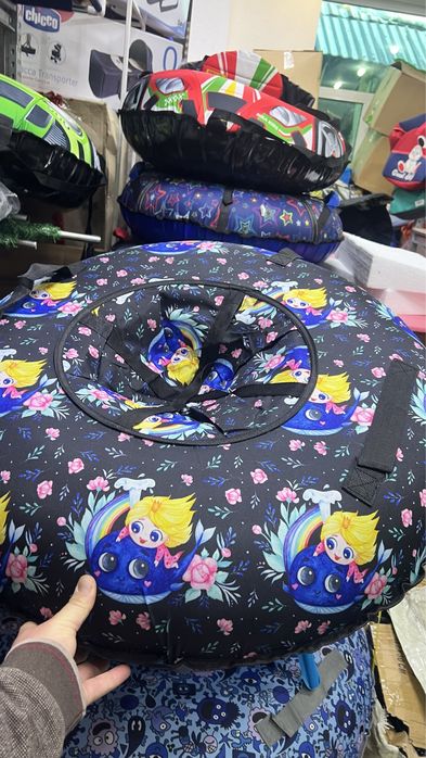 Тюбинги,стьюбы,ватрушки