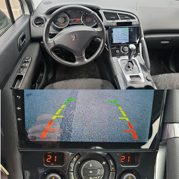 Peugeot 3008 AUTOMAT EURO 5