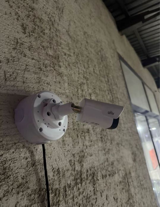 Установка Камер