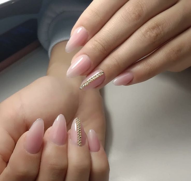 Маникюр/Гель покрытие/Наращивание