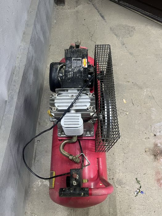 Alteco компрессор
