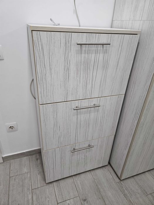 Vand pantofar si dulap hol