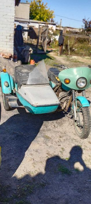 Иж двух цилиндровый