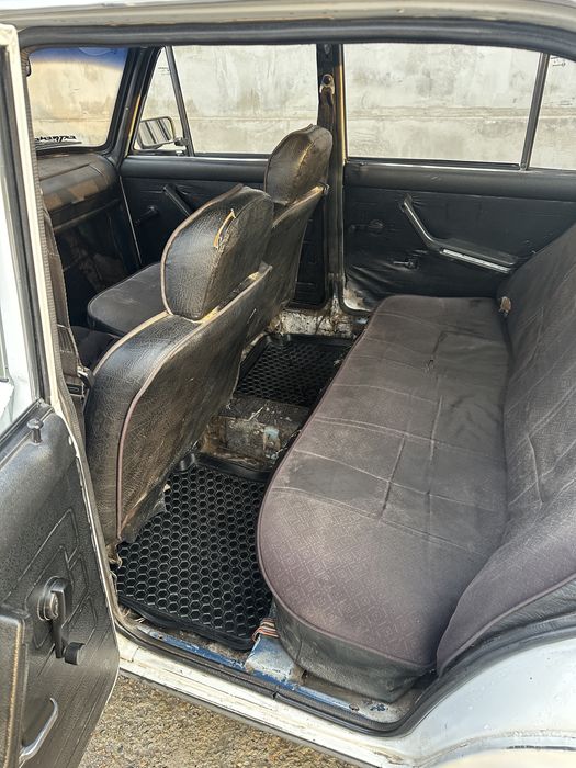 Lada vaz jiguli 2106