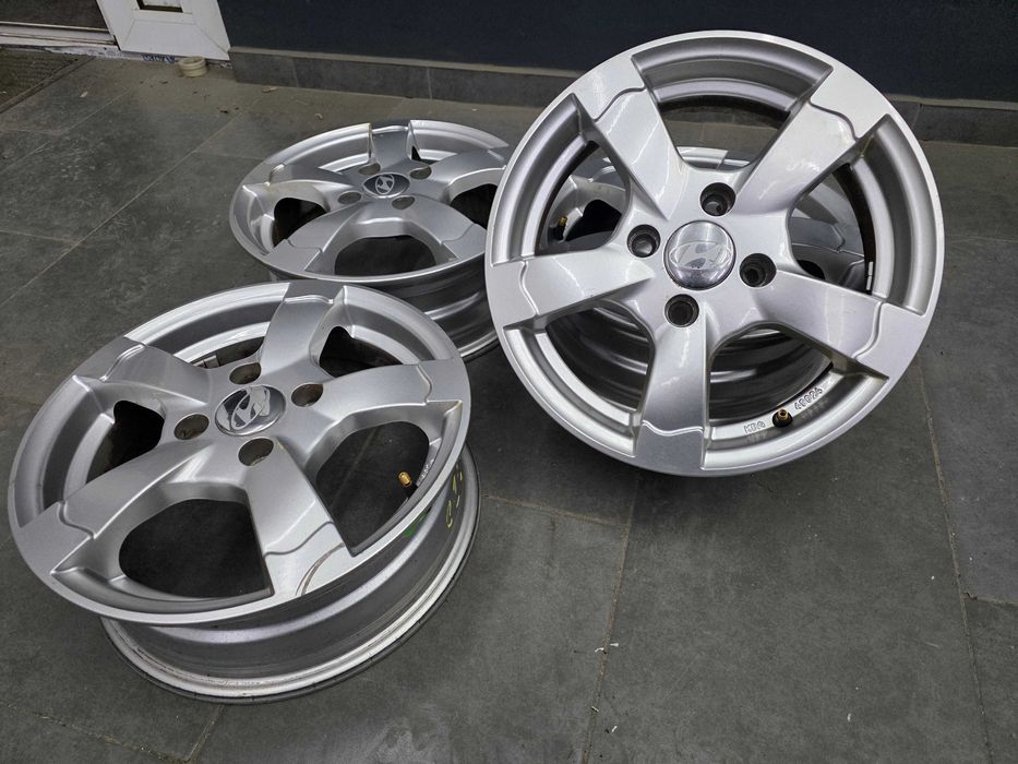 Джанти 14 - Hyundai