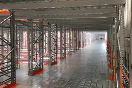 Складские стеллажи, стеллажи, стеллажи, паллетные, фронтальные, металл