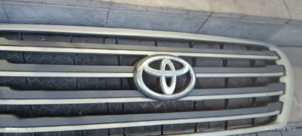 Решотка для Land cruiser 200