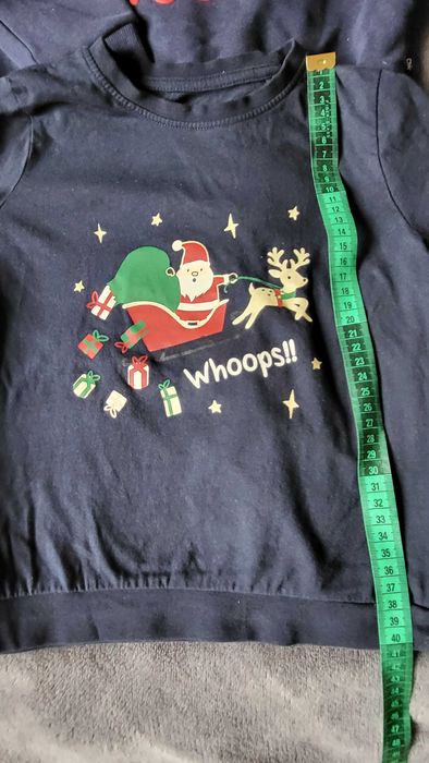 Коледни блузки за момченце