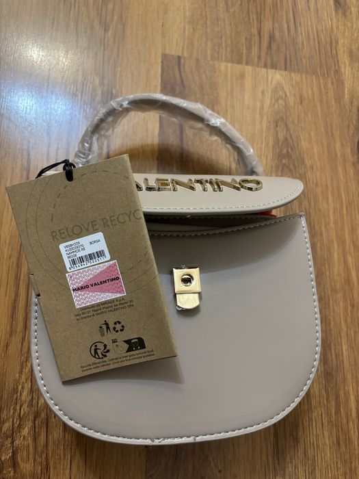 Чанта през рамо Valentino, нова