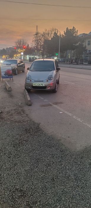 matiz 2006 yil xolati idyal