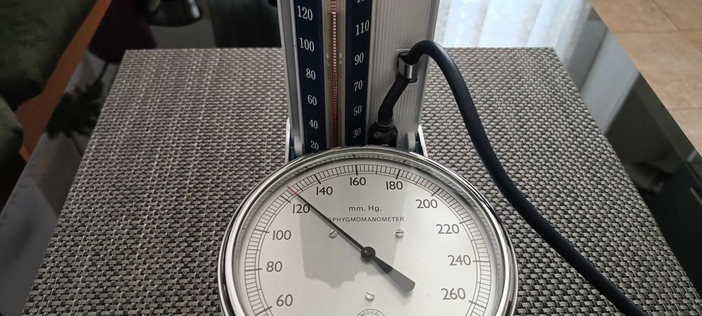 Manometru British Made ECO 14 cm mmHg