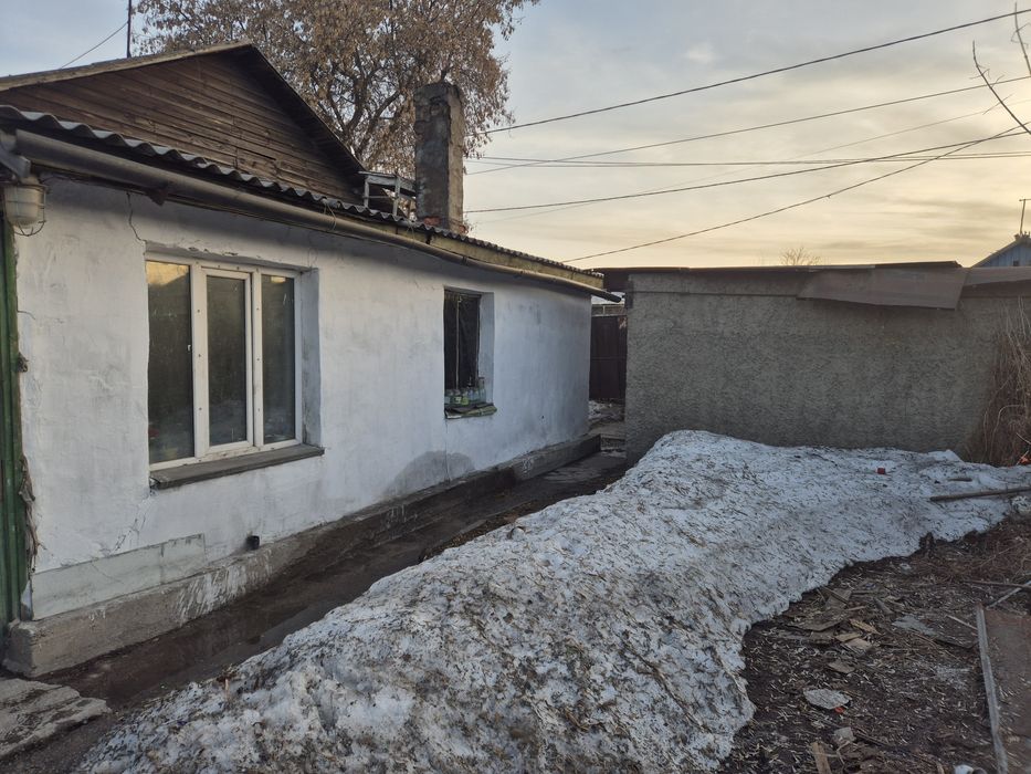 Продаётся дом. армейская 17