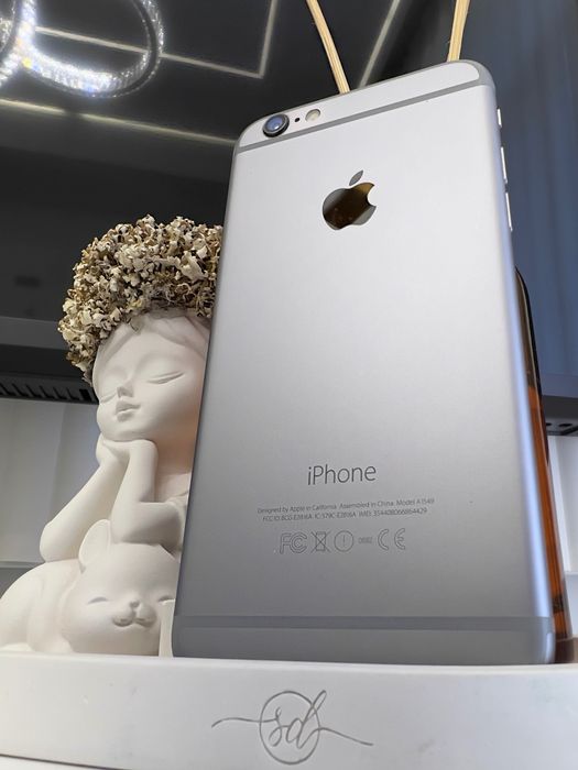 iPhone 6 Plus Space Grey 128 GB