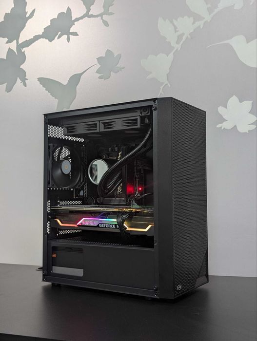 Игровой ПК Ryzen 5 7500F RTX 5070 32GB DDR5 | Рассрочка | Гарантия