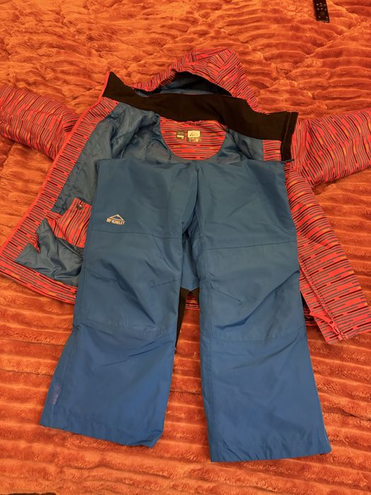 Costum ski McKinley 128 cm 7-8 ani