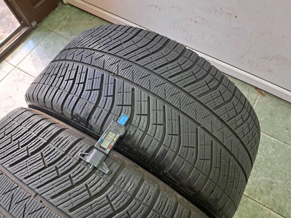 2 sau 4 anvelope 295/40 R20 Michelin