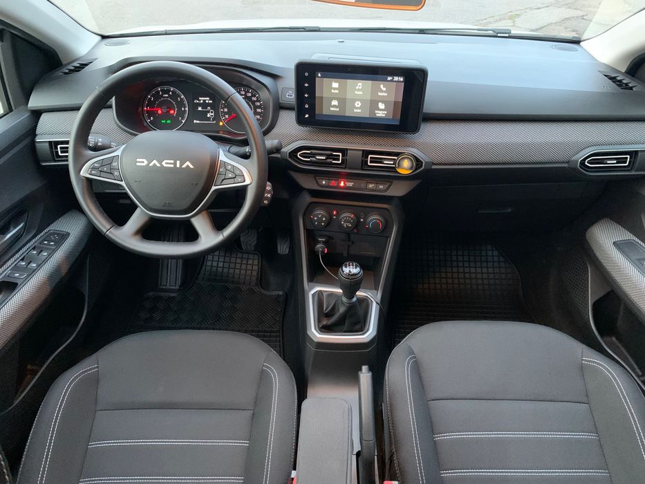 Logan 3 - stare noua - unic proprietar PF - Garantie!