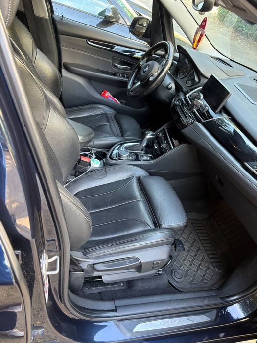 BMW 220d Gran Tourer Xdrive 7 locuri Full