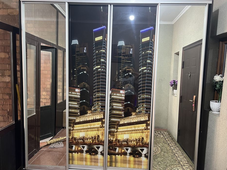 Прихожка 2,40х2,40