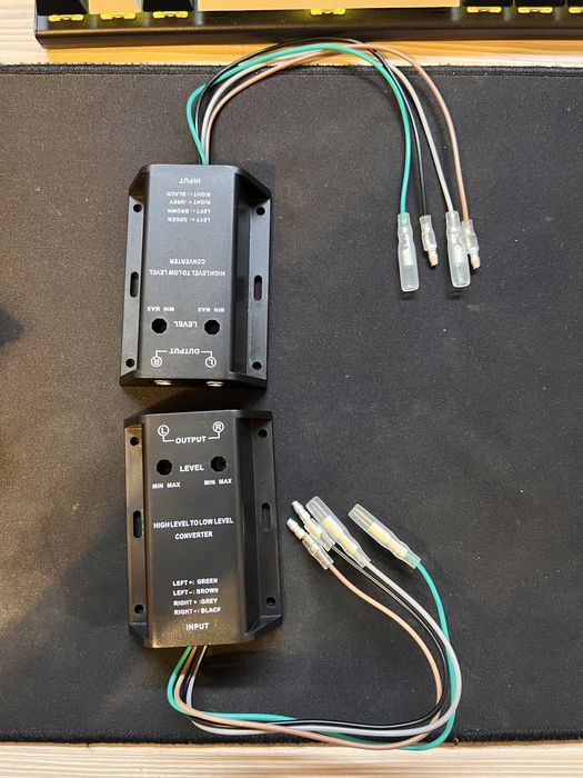 Adaptor QUADLOCK UNI 4CarMedia