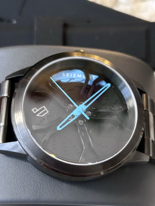 Seizmont Monza watch