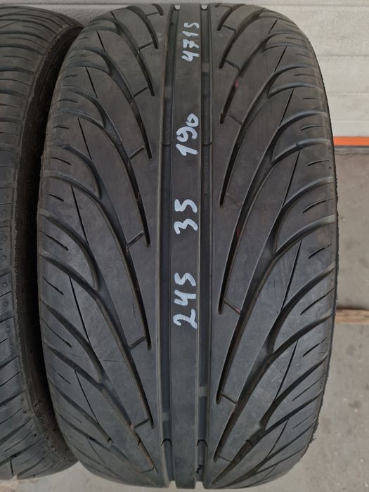 Летни гуми 2 броя NANKANG UltraSport NS2 245 35 R19 дот 4715