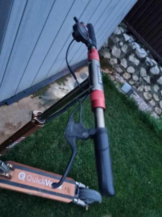 Tortineta quick volt 8
