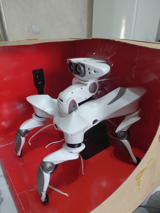 Робокраб roboquad большой