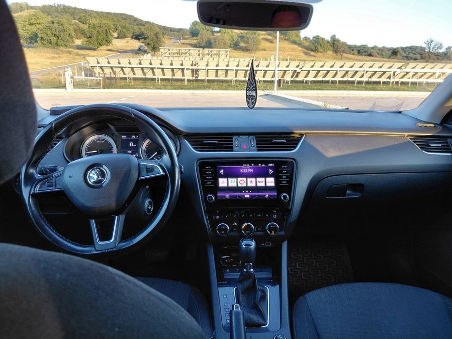 Skoda Octavia 2.0 TDI  10/2018