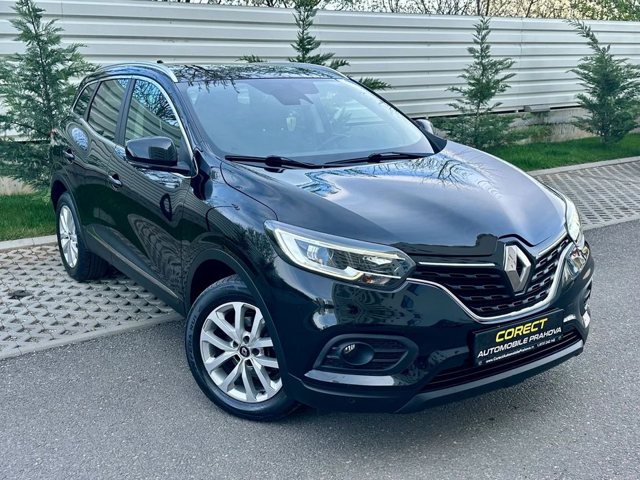 Renault Kadjar / 2019 / 103.000km / 1,33 benzina / Dubluclimatronic / Garantie / Rate