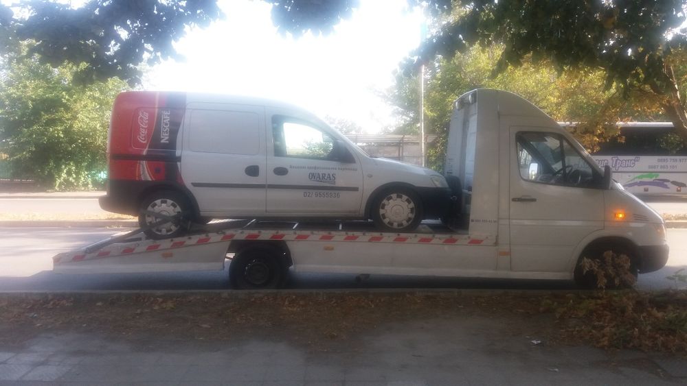 Пътна помощ Карлово