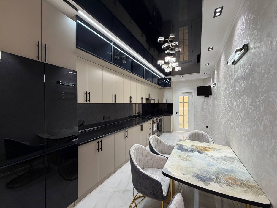 Yangi qurigan dom kvartira