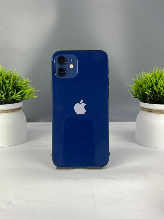 Apple iPhone 12 64 GB, синий 70004а612