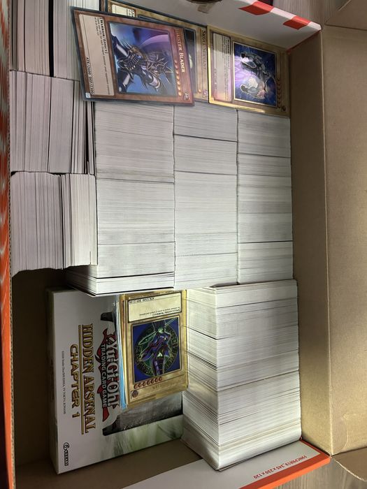 Yu-Gi-Oh! TCGкатри за игра